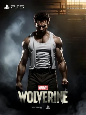 MARVEL'S WOLVERINE