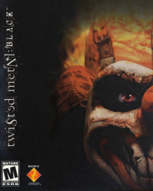 TWISTED METAL: BLACK