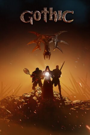 GOTHIC 1 REMAKE