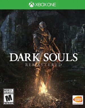 DARK SOULS REMASTERED - XBOX