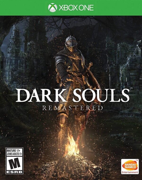 DARK SOULS REMASTERED - XBOX