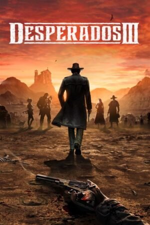 DESPERADOS 3 - XBOX