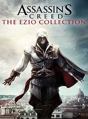 ASSASSIN'S CREED THE EZIO COLLECTION