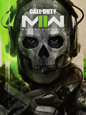CALL OF DUTY: MODERN WARFARE 2 - ALUGUEL
