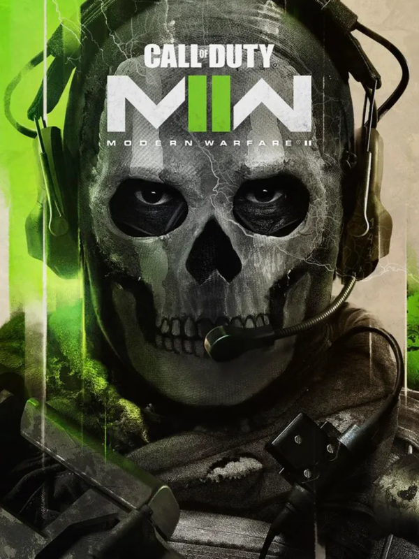CALL OF DUTY: MODERN WARFARE 2 - ALUGUEL