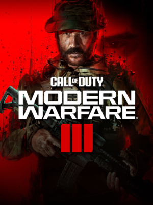 CALL OF DUTY: MODERN WARFARE 3 - ALUGUEL