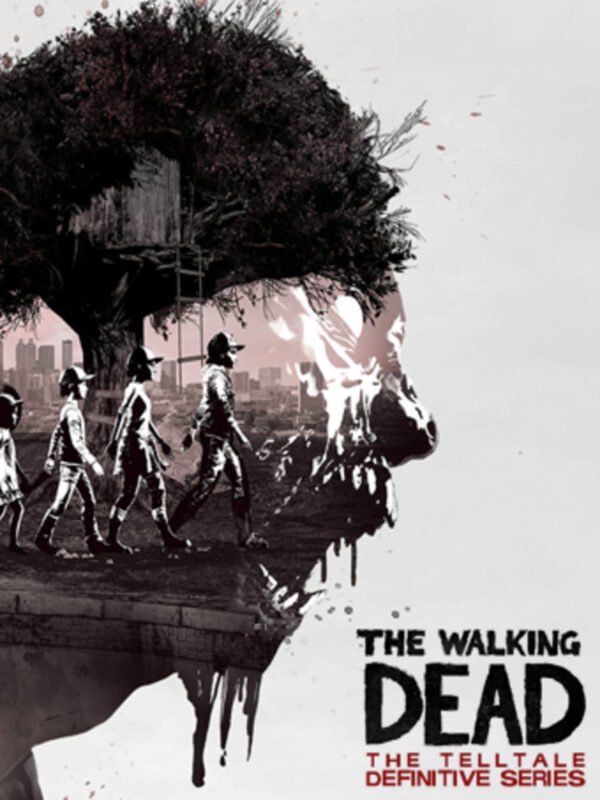 THE WALKING DEAD: THE TELLTALE DEFINITIVE SERIES
