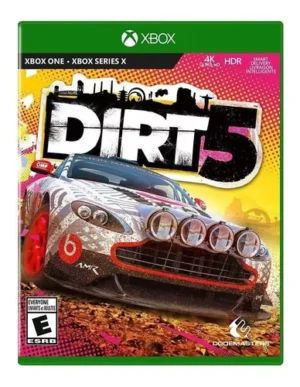 DIRT 5 - XBOX