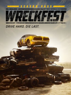 WRECKFEST