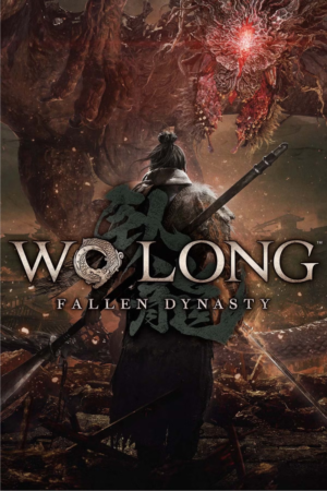 WO LONG: FALLEN DYNASTY