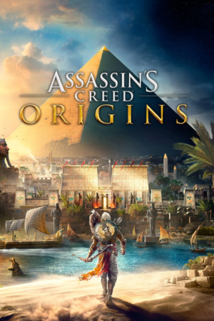 ASSASSIN'S CREED ORIGINS - XBOX