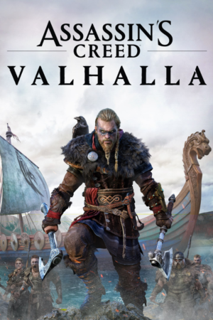 ASSASSIN'S CREED VALHALLA - XBOX