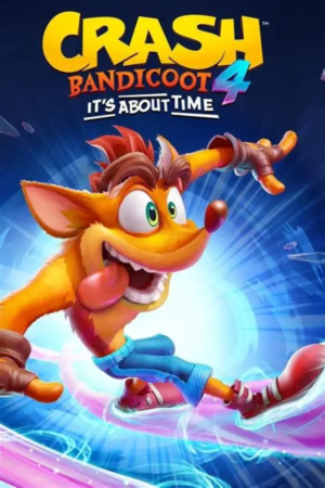 CRASH BANDICOOT 4 - XBOX ONE / SERIES