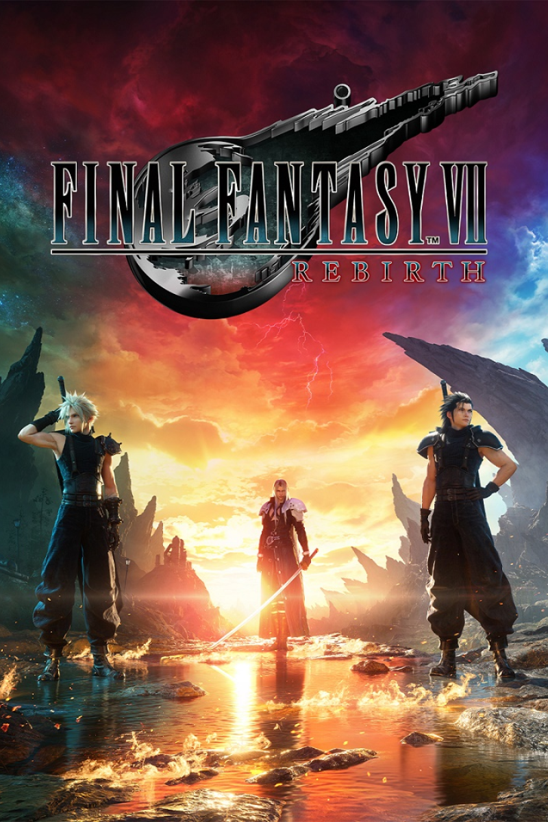 FINAL FANTASY 7: REBIRTH