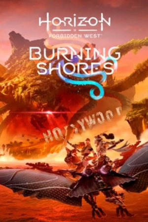 DLC HORIZON FORBIDDEN WEST: BURNING SHORES