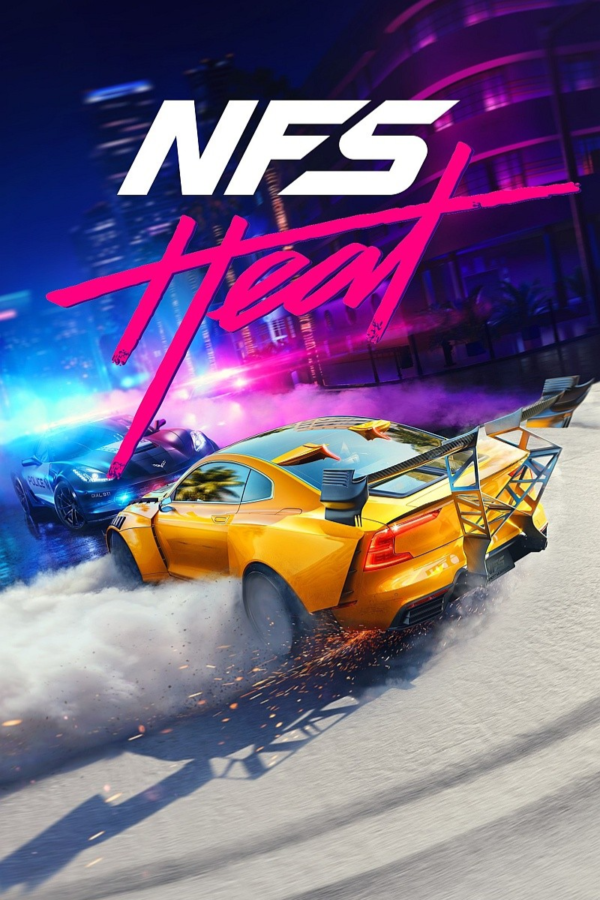 NEED FOR SPEED HEAT
