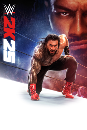 WWE 2K25