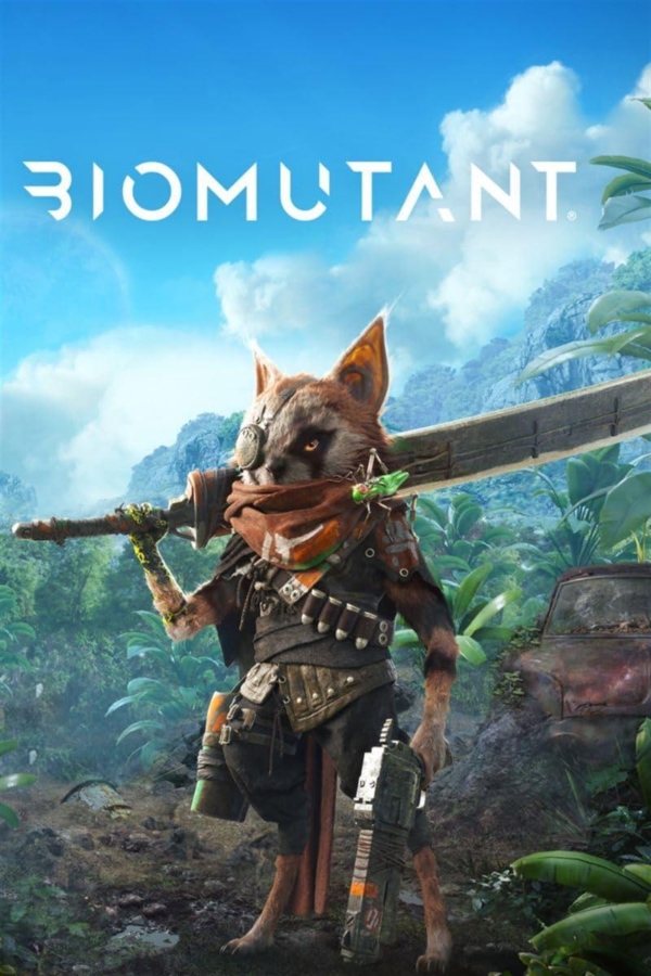BIOMUTANT