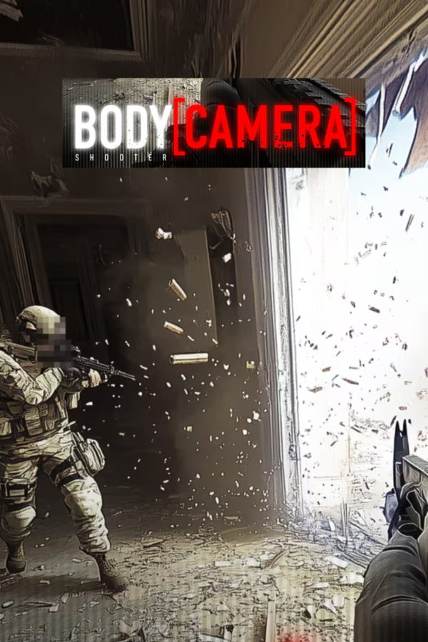 BODYCAMERA SHOOTER