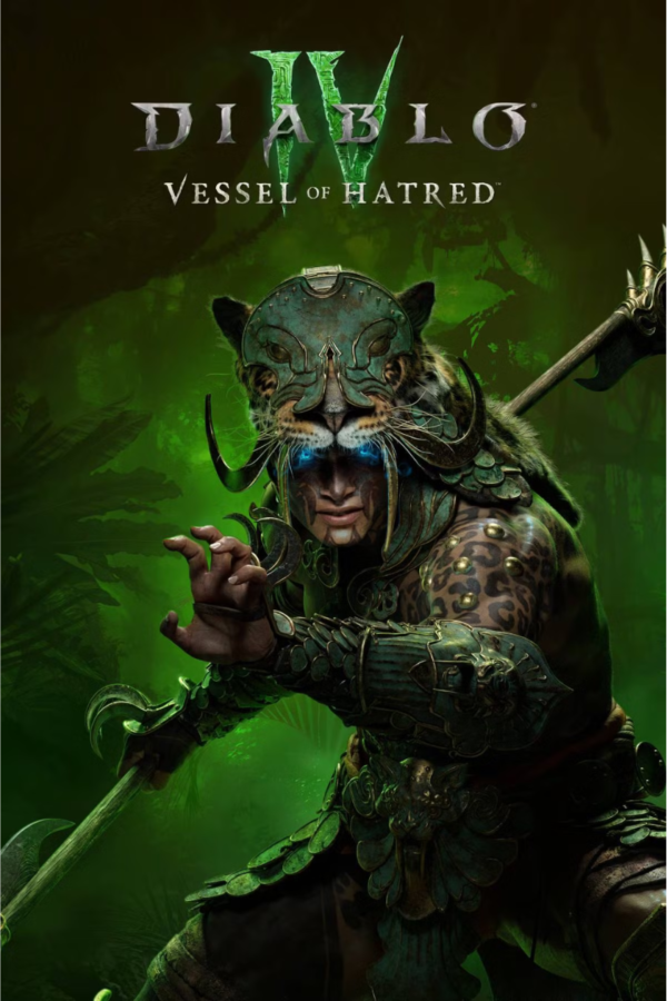 DIABLO 4 + DLC VESSEL OF HATRED