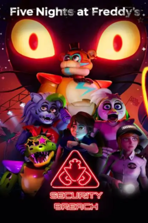 FIVE NIGHTS AT FREDDY'S: SECURITY BREACH