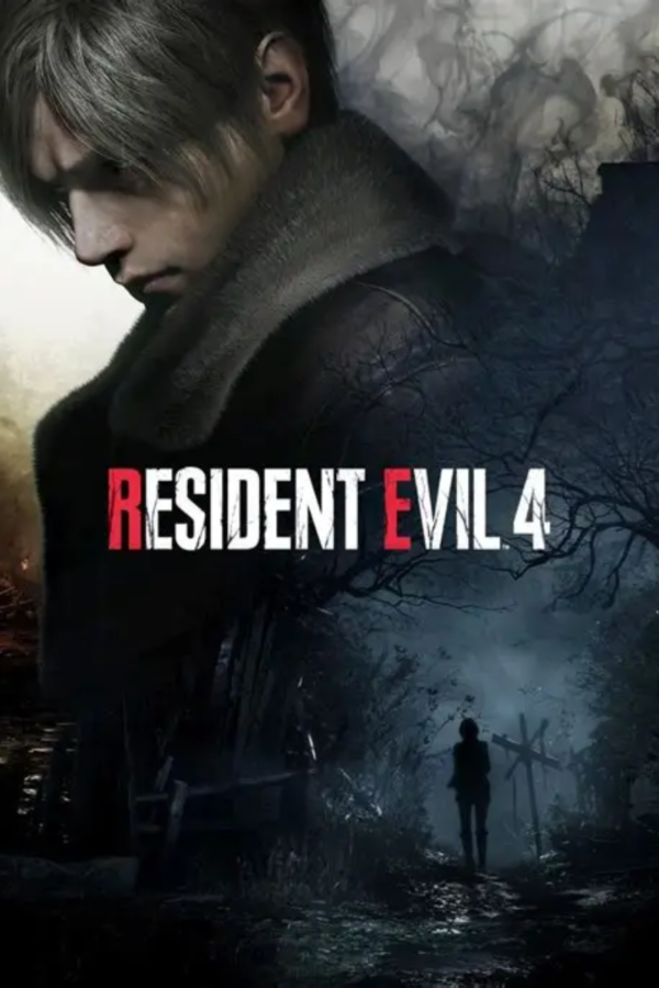 RESIDENT EVIL 4 REMAKE  - ALUGUEL