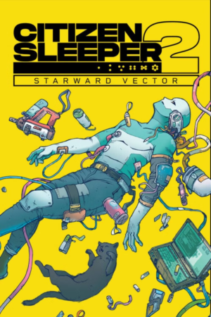 CITIZEN SLEEPER 2: STARWARD VECTOR