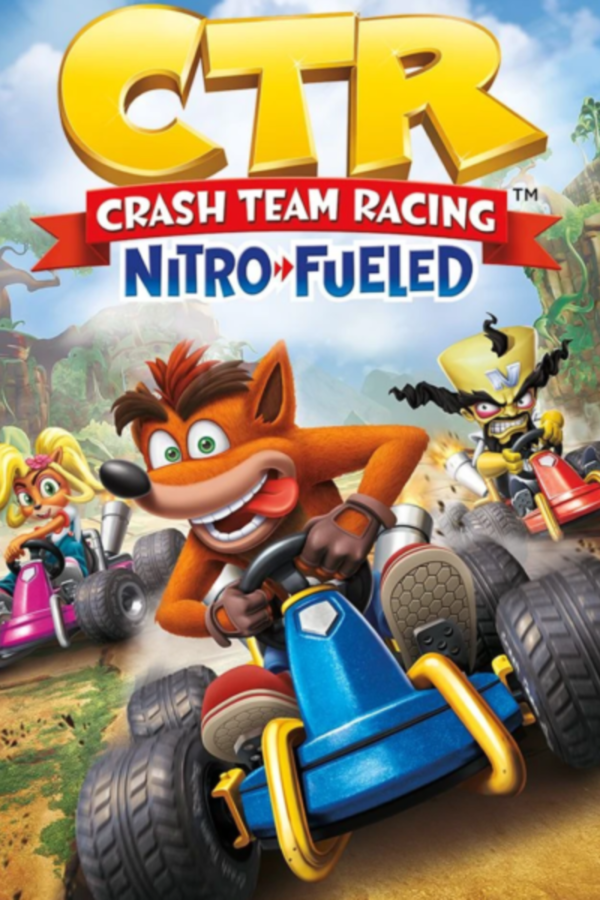 CRASH TEAM RACING NITRO-FUELED