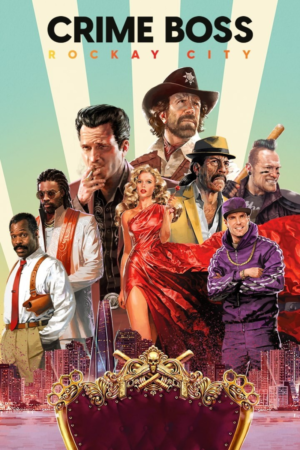 CRIME BOSS: ROCKAY CITY