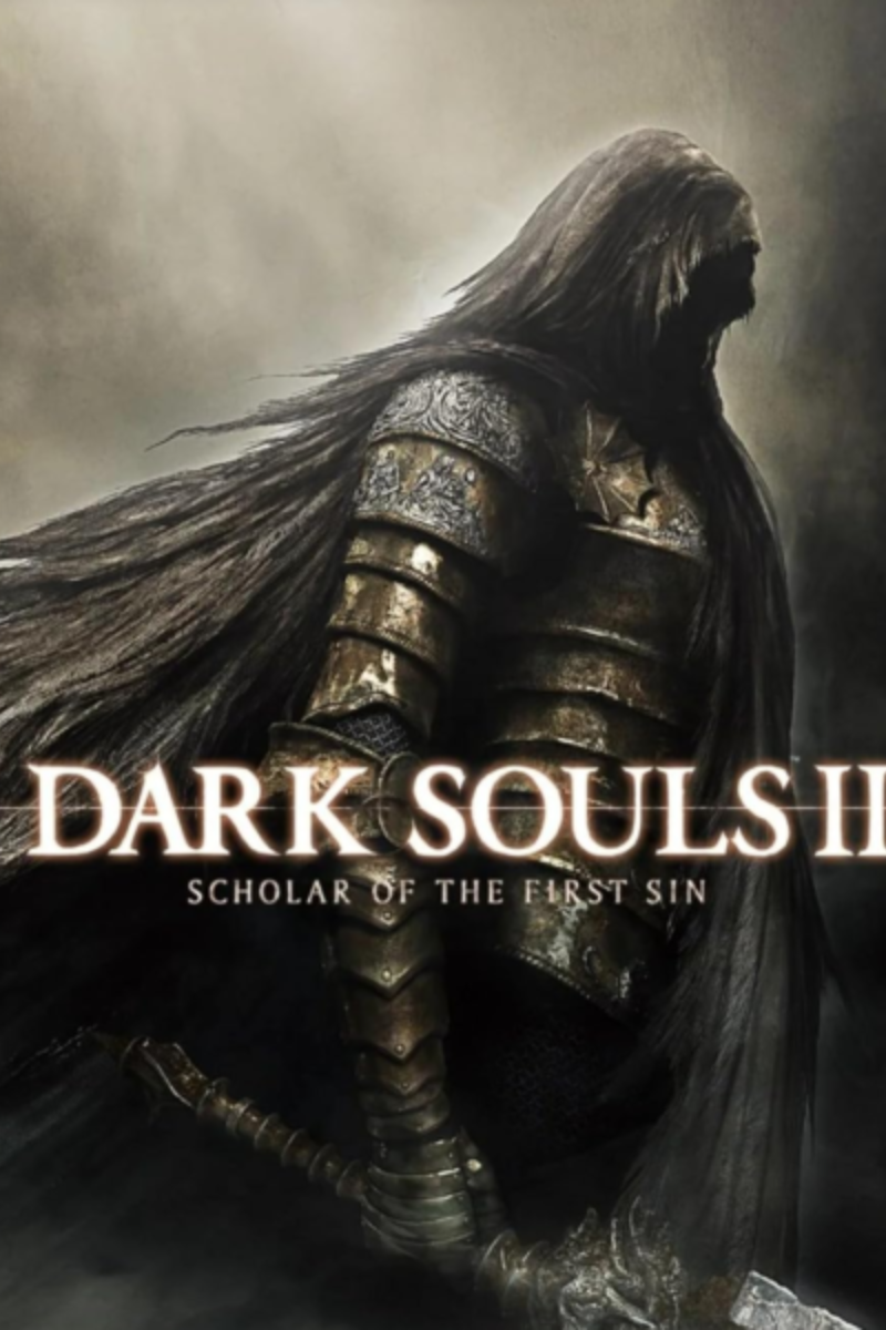 DARK SOULS 2: SCHOLAR OF THE FIRST SIN