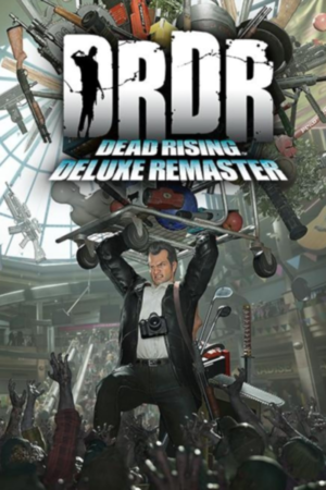 DEAD RISING DELUXE REMASTER