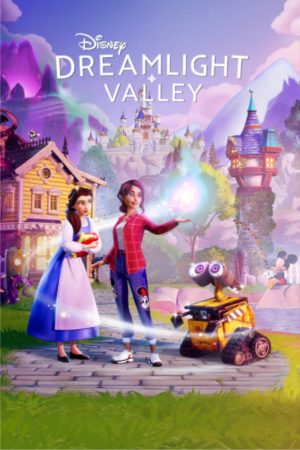 DISNEY DREAMLIGHT VALLEY