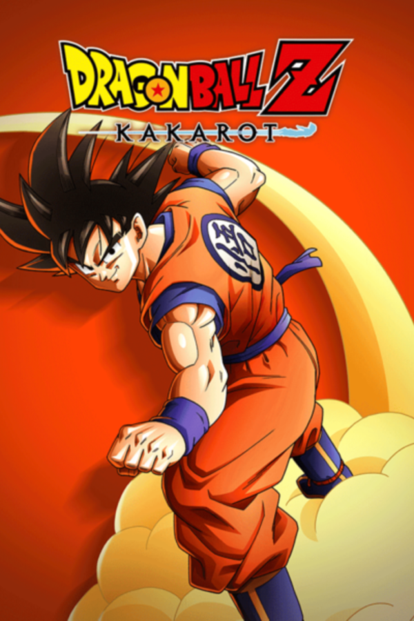 DRAGON BALL Z: KAKAROT