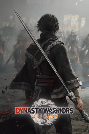 DYNASTY WARRIORS: ORIGINS