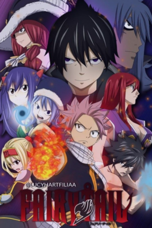 FAIRY TAIL