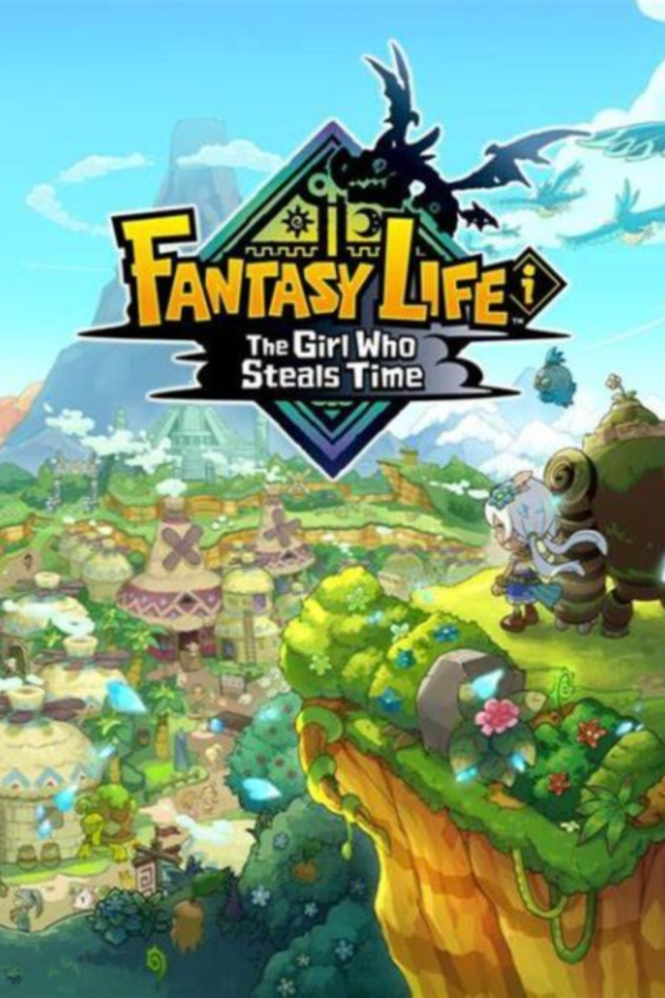 FANTASY LIFE I: THE GIRL WHO STEALS TIME