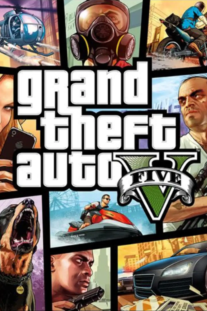 GTA 5 - XBOX ONE