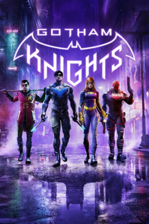 GOTHAM KNIGHTS