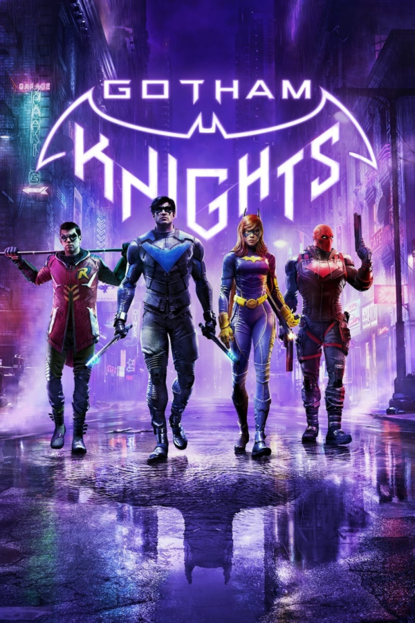 GOTHAM KNIGHTS