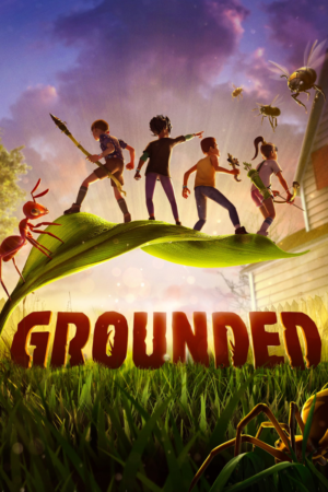 GROUNDED