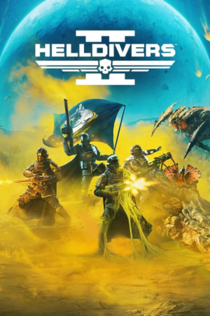 HELLDIVERS 2 - XBOX SERIES