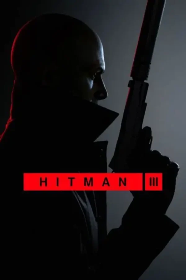 HITMAN 3 - ALUGUEL