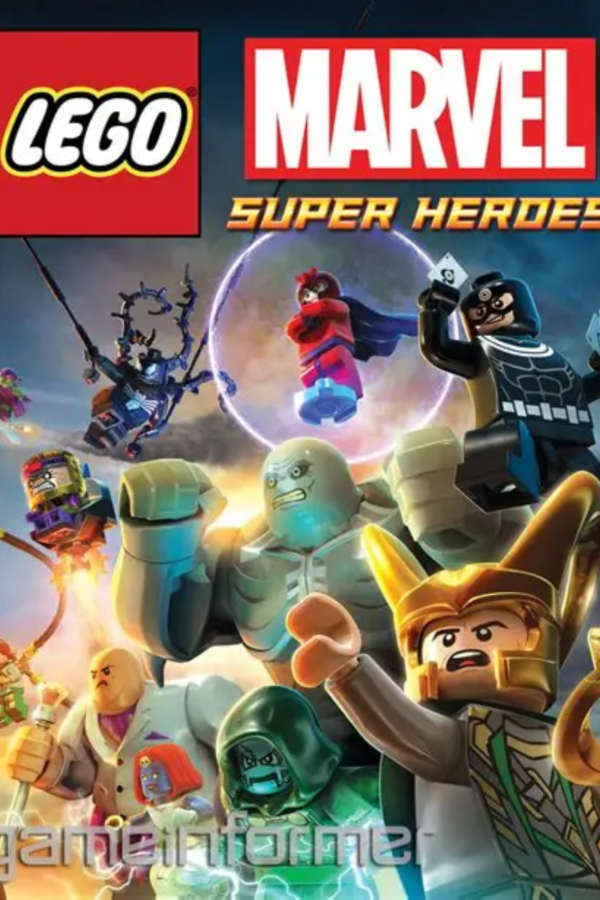 LEGO MARVEL SUPER HEROES