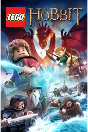 LEGO O HOBBIT