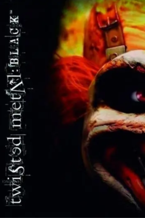 TWISTED METAL: BLACK