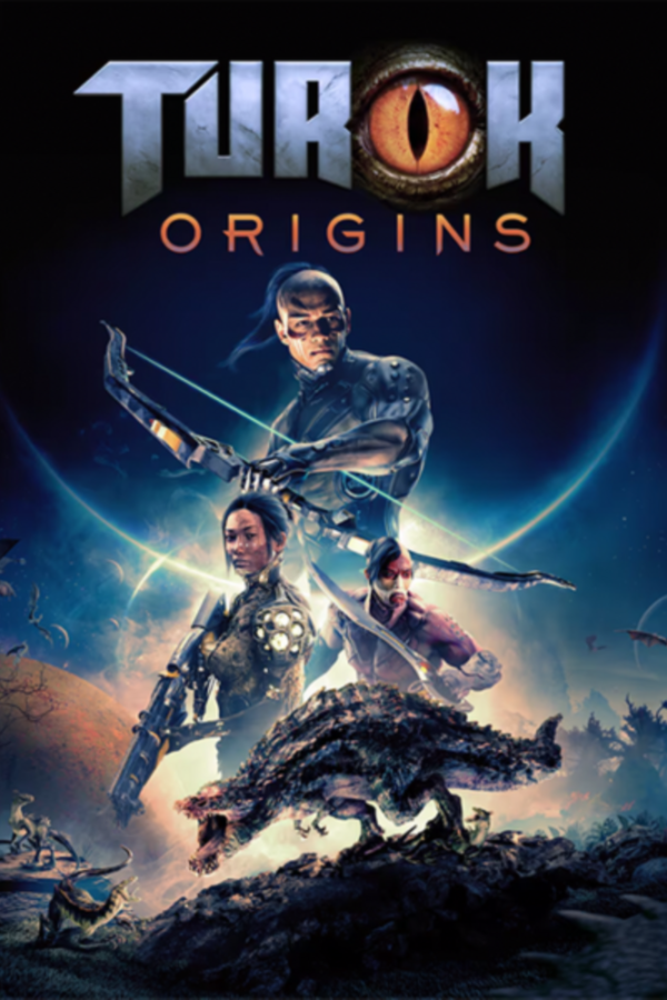 TUROK: ORIGINS
