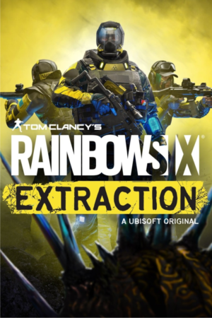RAINBOW SIX: EXTRACTION - XBOX ONE / SERIES