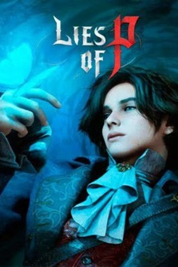 Game - 2025-09-17T162026.844 LIES OF P - XBOX ONE / SERIES