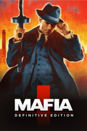 MAFIA: DEFINITIVE EDITION