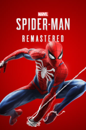 MARVEL'S SPIDER-MAN REMASTERED